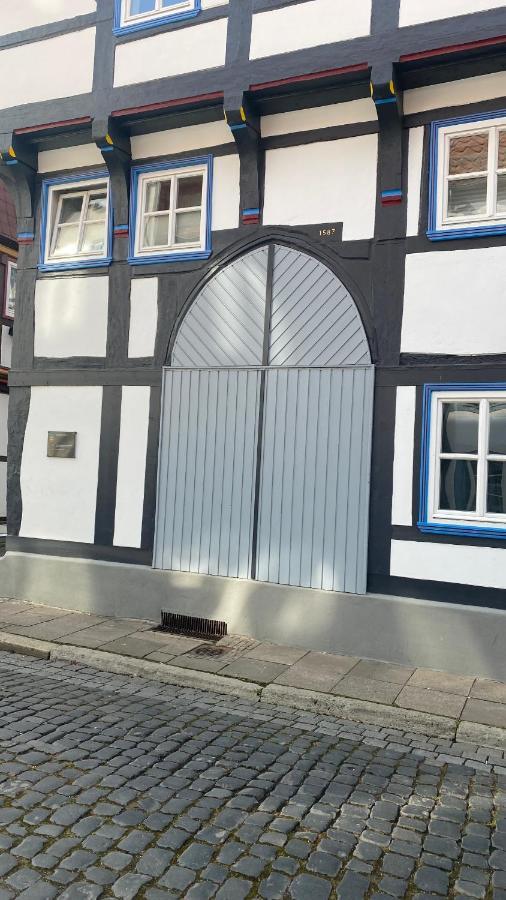 Apartment Haeuserstrasse 15 Northeim Zewnętrze zdjęcie